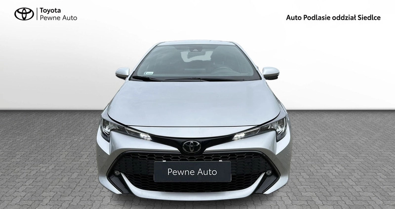 Toyota Corolla cena 78900 przebieg: 32207, rok produkcji 2019 z Szczebrzeszyn małe 301